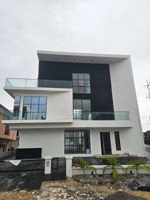Iconic 5 Bedroom Detached with Premium Features, Orchid Road, Lekki, Lagos, Detached Duplex for Sale
