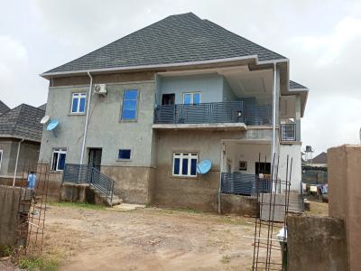 Gaduwa 1bedroom Flat with 2 Toilets Available, Catholic Church, Gaduwa, Abuja, Mini Flat (room and Parlour) for Rent