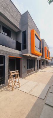 Exquisitely Built 4 Bedroom Terrace Duplex Smart Home with External Bq, Anthony, Kosofe, Lagos, Terraced Duplex for Sale