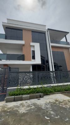 Luxury Contemporary 6 Bedroom Duplex with Elevator, Guzape District, Abuja, Detached Duplex for Sale