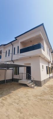5 Bedroom Semi Detached Duplex with a Bq, Maryland, Lagos, Semi-detached Duplex for Sale