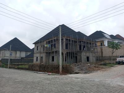 6 Bedroom Duplex with Bq Space Available, Catholic Church, Gaduwa, Abuja, Detached Duplex for Sale