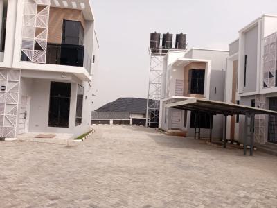 Luxury 4 Bedroom Terrace Duplex, Asokoro District, Abuja, House for Sale