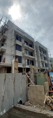 Gorgeously Built 3 Bedroom Apartment with Bq, Allen, Ikeja, Lagos, Block of Flats for Sale