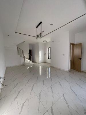 Brand New 4 Bedroom Semi Detached Duplex with Bq, Vgc, Lekki, Lagos, Semi-detached Duplex for Rent
