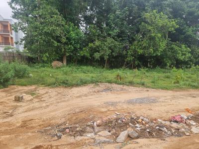 a Bare Land at Katampe Main with C of O, Abc Cargo, Katampe, Abuja, Residential Land for Sale