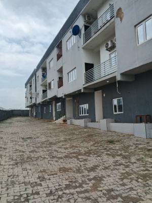 Newly Built 3 Bedroom Flat with Bq, Wuye, Abuja, Flat / Apartment for Sale