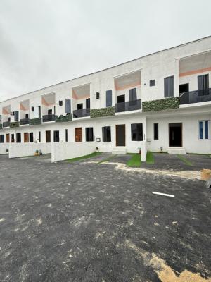Affordable 2 Bed Terrace Duplex with Bq Suitable for Investment, Abraham Adesanya, Ajah, Lagos, Terraced Duplex for Sale