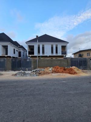 Contemporary 4bedroom Semi Detached Duplex with Bq in a Secured Estate, Contemporary 4bedroom Semi Detached Duplex, Allen, Ikeja, Lagos, Semi-detached Duplex for Sale