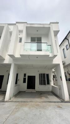 Affordable 3 Bedroom Terrace Duplex Conner Piece Suit for Investment, Before Orchid Lekki Round About, Lekki, Lagos, House for Sale
