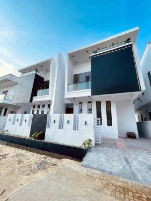 Centric Pretty 4bed Semi-detached Duplex with Bq Ajah, Ajah Ilaje, Ajah, Lagos, Detached Duplex for Sale