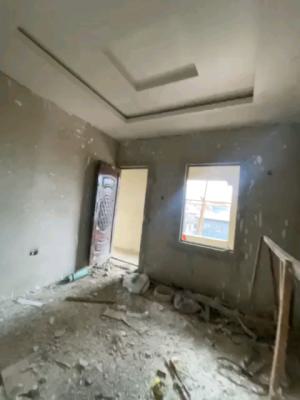 12 Numbers of Newly Built Roomself Contain Upstairs and Downstairs, Igi Olugbin Street,off Pedro Road, Shomolu, Lagos, Self Contain (single Rooms) for Rent