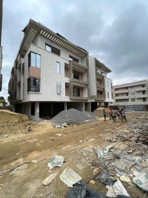 Luxurious 2 Bedrooms &  Maisonette with Bq, Adeniyi Jones, Ikeja, Lagos, Terraced Duplex for Sale