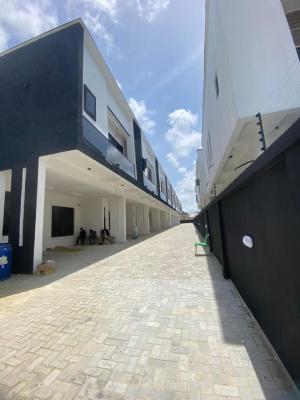 3 Bedroom Terrace Duplex with Bq, Lekki, Lagos, Terraced Duplex for Rent