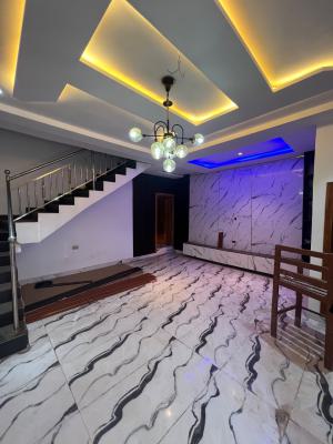 3 Bedroom Terraced Duplex, Trans Ekulu, Enugu, Enugu, Terraced Duplex for Rent