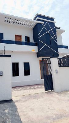 5 Bedrooms Detached House with Bq, Ajah, Lagos, Detached Duplex for Sale