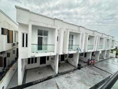 3 Bedrooms Terrace House, Lekki, Lagos, Terraced Duplex for Sale