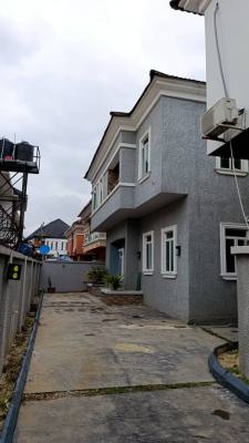 5 Bedrooms Fully Detached House with Bq, Chevy View Estate , Chevron Drive, Lekki, Lagos, Detached Duplex for Rent