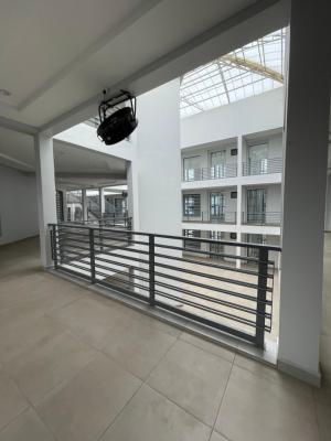 Newly Built 42sqms on The 1st and 2nd Floor with Elevator, Gilmore, Jahi, Abuja, Office Space for Rent