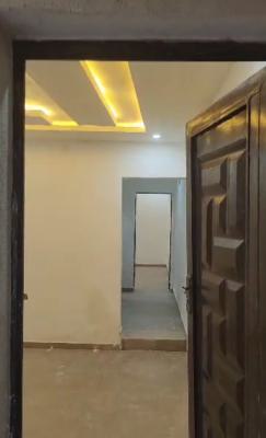 Mini Flat with Pop, Dopemu, Agege, Lagos, Mini Flat (room and Parlour) for Rent