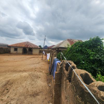 3 and Half Plot of Land, Akinrinlo, Moniya, Ibadan, Oyo, Residential Land for Sale