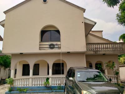 5 Bedroom Detached Duplex with 2 Room Bq, 2nd Avenue, Old Ikoyi, Ikoyi, Lagos, Detached Duplex for Sale
