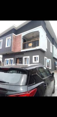 Very Spacious 4bedroom Semi_ Detached House with Bq, Anthony, Maryland, Lagos, Semi-detached Duplex for Sale
