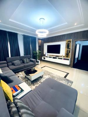 Fully Furnished 3 Bedroom Flat., Katampe Extension, Katampe Extension, Katampe, Abuja, Flat / Apartment for Rent