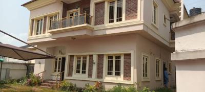 5 Bed Fully Detached with Bq, Lekki County Homes, Lekki, Lagos, Detached Duplex for Rent