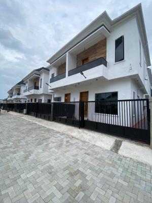 Exquisite 4 Bedroom Semi Detached Duplex, Ikota, Lekki, Lagos, House for Sale