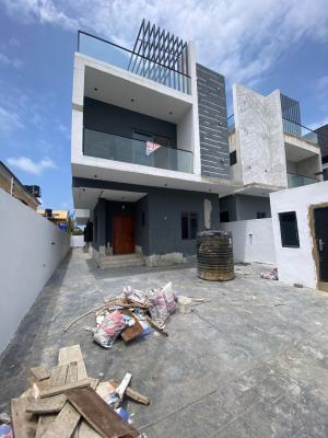 Beautiful 5 Bedroom Fully Detached Duplex with a Pool and Bq, Ikota, Lekki, Lagos, House for Sale