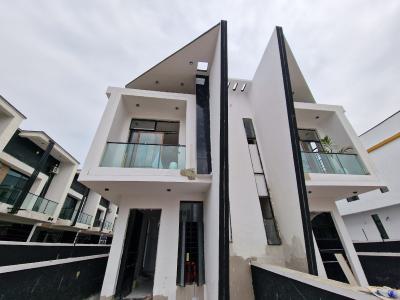 Beautifully Designed Home, Ikota, Lekki, Lagos, Semi-detached Duplex for Sale