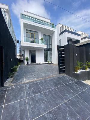 Aesthetically Pleasing 5 Bedroom Fully Detached Duplex with a Bq,pool, Ikota, Lekki, Lagos, House for Sale