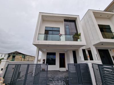 Beautifully Designed Home, Ikota, Lekki, Lagos, Detached Duplex for Sale