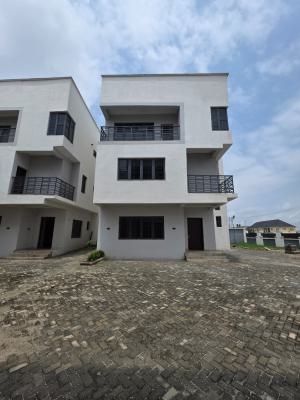 Affordable 5 Bedroom Semi-detached Duplex with Bq, Life Camp, Abuja, Semi-detached Duplex for Sale
