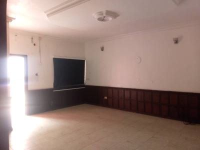 a Very Spacious 4bedroom Terrace Duplex, No Bq, Off Admiralty, Lekki Phase 1, Lekki, Lagos, Flat / Apartment for Rent