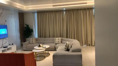 Luxe 2 Bedroom with Ps5 Console, Swimming Pool & Gym, Lekki Phase 1, Lekki, Lagos, Flat / Apartment Short Let