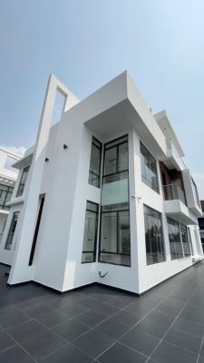 6 Bedroom Detached Duplex with Bq, Osapa, Lekki, Lagos, Detached Duplex for Sale