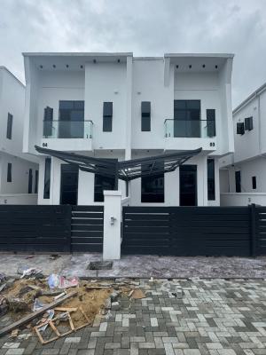 Spacious 4 Bedroom Semi Detached Duplex with a Bq, Orchid, Lekki, Lagos, Semi-detached Duplex for Sale