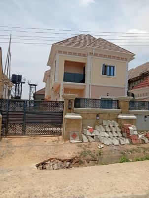 4 Bedroom Detached Duplex, Karsana, Abuja, Detached Duplex for Sale