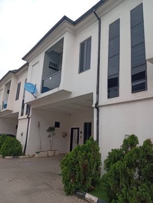 Executive 4bdrm Semi Detached Duplex, Orchid Hotel Road Chevron, Lekki, Lagos, Semi-detached Duplex for Rent