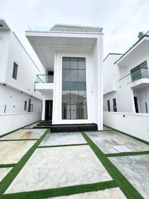 5 Bedroom Detached Duplex with Bq, Sangotedo, Ajah, Lagos, Detached Duplex for Sale