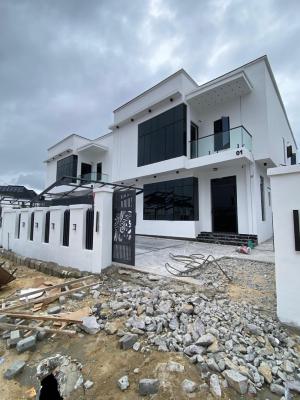 Spacious 5 Bedroom Fully Detached Duplex with a Bq,pool, Orchid, Lekki, Lagos, Detached Duplex for Sale