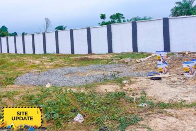 100% Dry Land with Instant Allocation, Ugo Heights Located 30min Drive From Dangote Refinery Okegelu, Ibeju Lekki, Lagos, Mixed-use Land for Sale