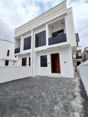 Beautiful 4 Bedroom Semi Detached in a Serene Environment, Hot Deal for Fastest Fingers in Ikota Estate, Ikota, Lekki, Lagos, Semi-detached Duplex for Sale