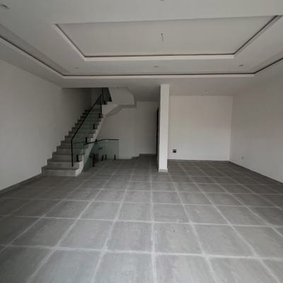 New 4 Bedroom Terrace Duplex with Bq, Ikate, Lekki, Lagos, Terraced Duplex for Sale