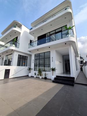 Luxurious 5 Bedroom Detached Duplex in a Beautiful Neighborhood, Chevron Toll Gate, Lekki, Lagos, Detached Duplex for Sale