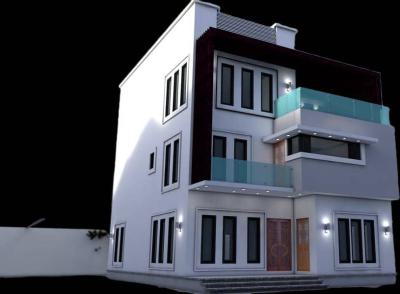 Fcda Plot, Close to The Modern Market, Wuye, Abuja, Land for Sale