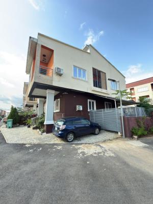 Luxury 4 Bedroom Duplex, Paradise 1, Life Camp, Abuja, Semi-detached Duplex for Sale