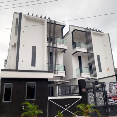 Luxury 6 Bedroom Detached Duplex with a Bq, Ikota, Lekki, Lagos, Detached Duplex for Sale